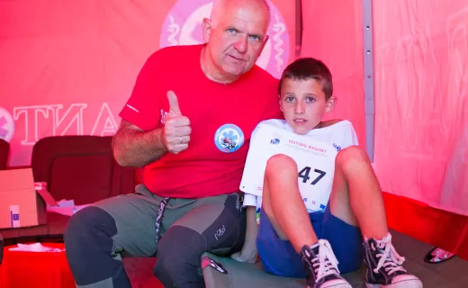 Festiwal Biegowy rozpoczęty! [ZDJĘCIA] - 3